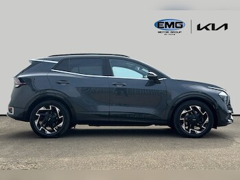 Used Kia Sportage 2023 for sale - 77894544: Photo