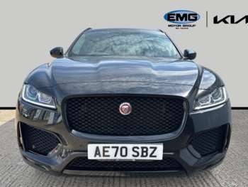 Used Jaguar F-Pace 2020 for sale - 74911021: Photo