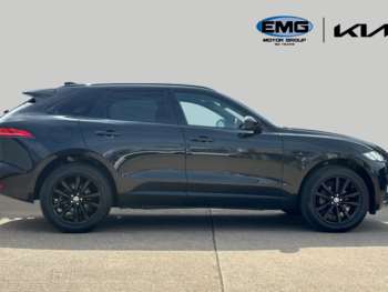 Used Jaguar F-Pace 2020 for sale - 74911021: Photo