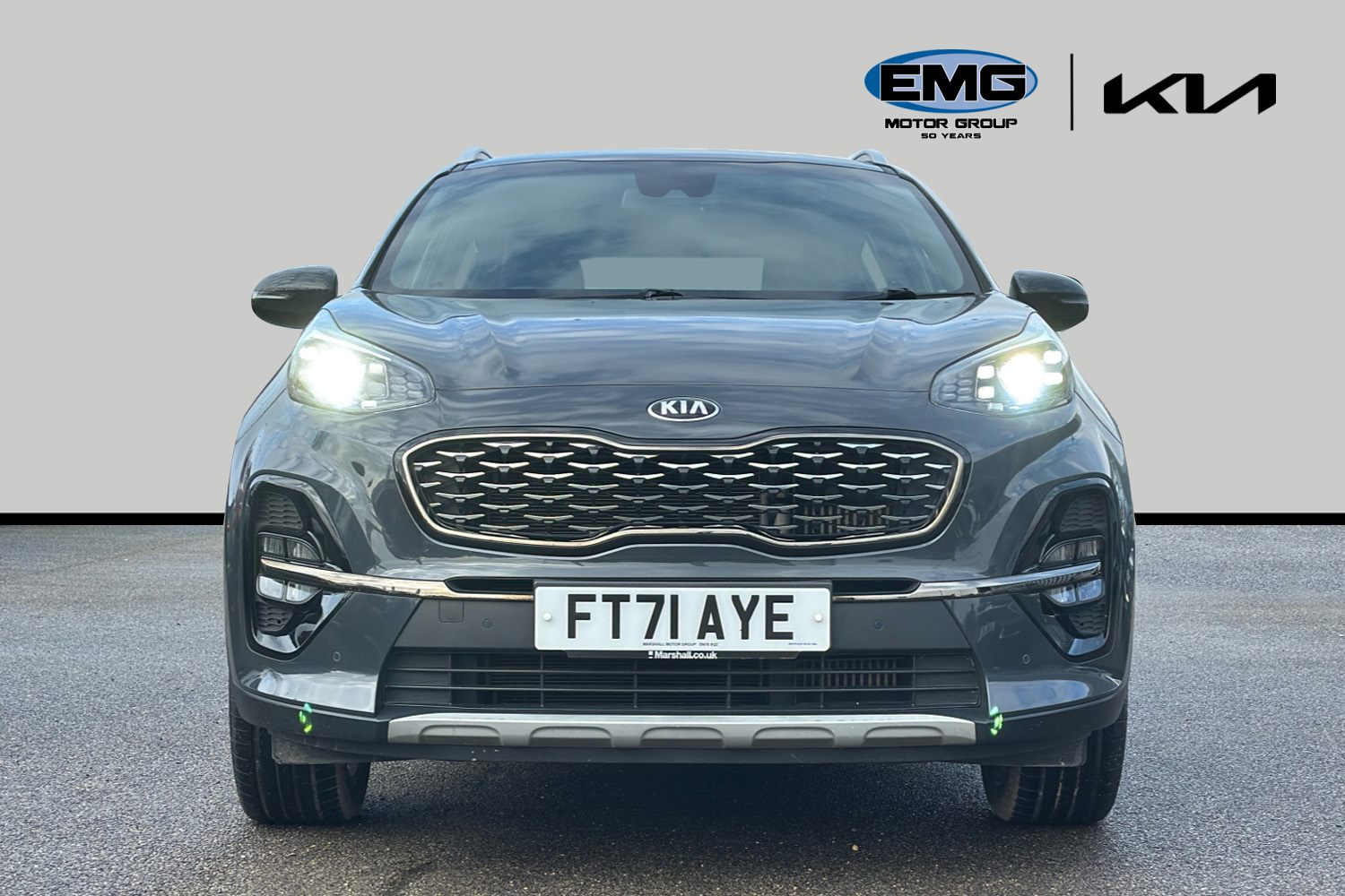 Used Kia Sportage 2022 for sale - 77774218: Photo 2