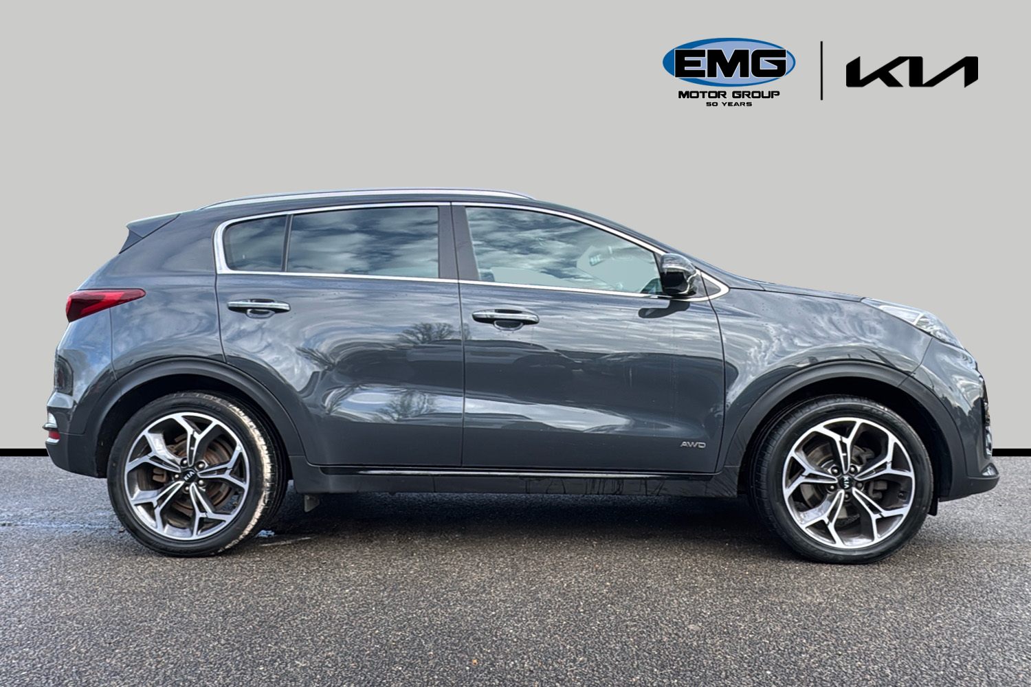 Used Kia Sportage 2022 for sale - 77774218: Photo 4