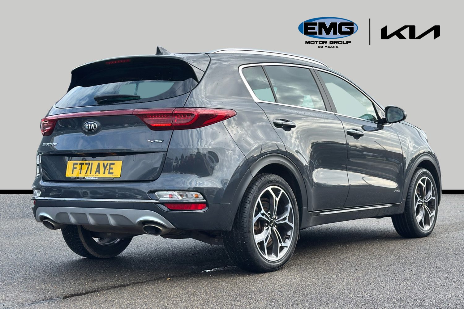 Used Kia Sportage 2022 for sale - 77774218: Photo 7