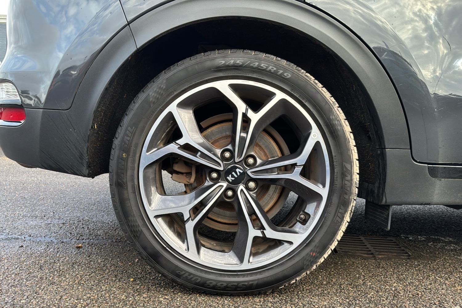 Used Kia Sportage 2022 for sale - 77774218: Photo 8