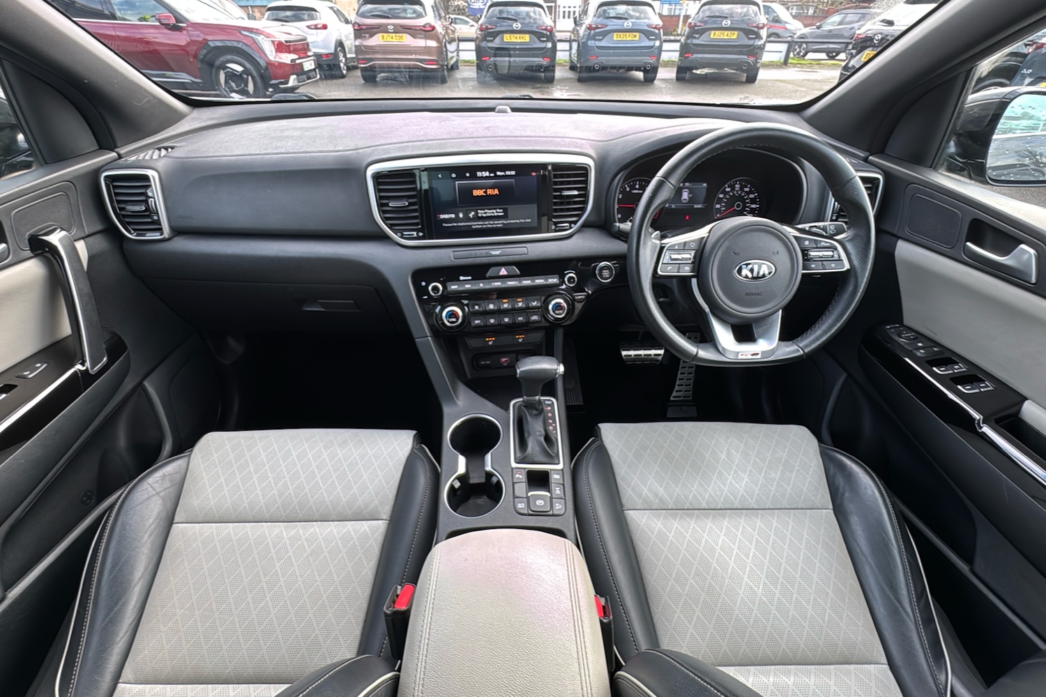 Used Kia Sportage 2022 for sale - 77774218: Photo 9