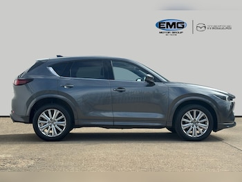 Used Mazda CX-5 2023 for sale - 75662266: Photo