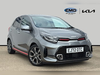2022 - 1.0 T Gdi Gt Line S Hatchback 5dr Petrol Manual Euro 6 s/s 99 Bhp