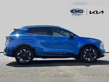 Used Kia Sportage 2025 for sale - 78497044: Photo