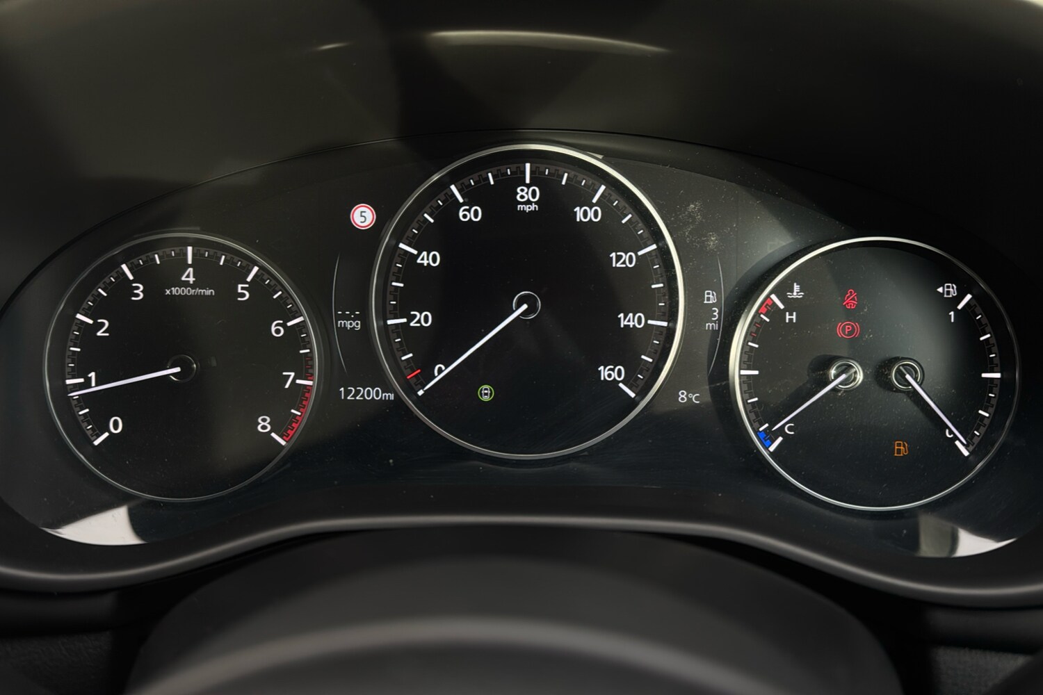 Used Mazda Mazda3 2025 for sale - 77418184: Photo 14