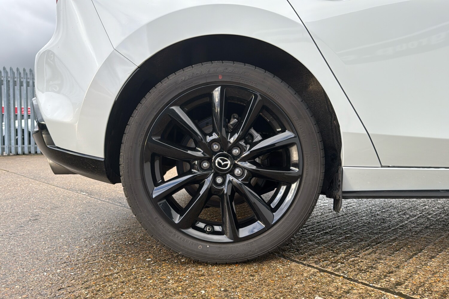 Used Mazda Mazda3 2025 for sale - 77418184: Photo 8