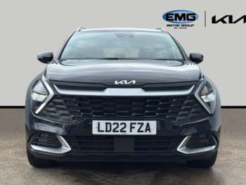 Used Kia Sportage 2022 for sale - 74411600: Photo