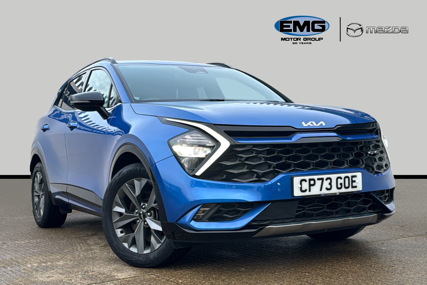 Used Kia Sportage 2023 for sale - 76845684: Photo 1