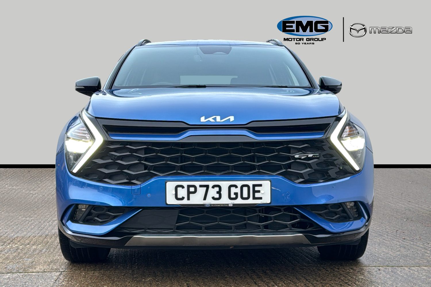 Used Kia Sportage 2023 for sale - 76845684: Photo 2