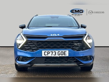 Used Kia Sportage 2023 for sale - 76845684: Photo