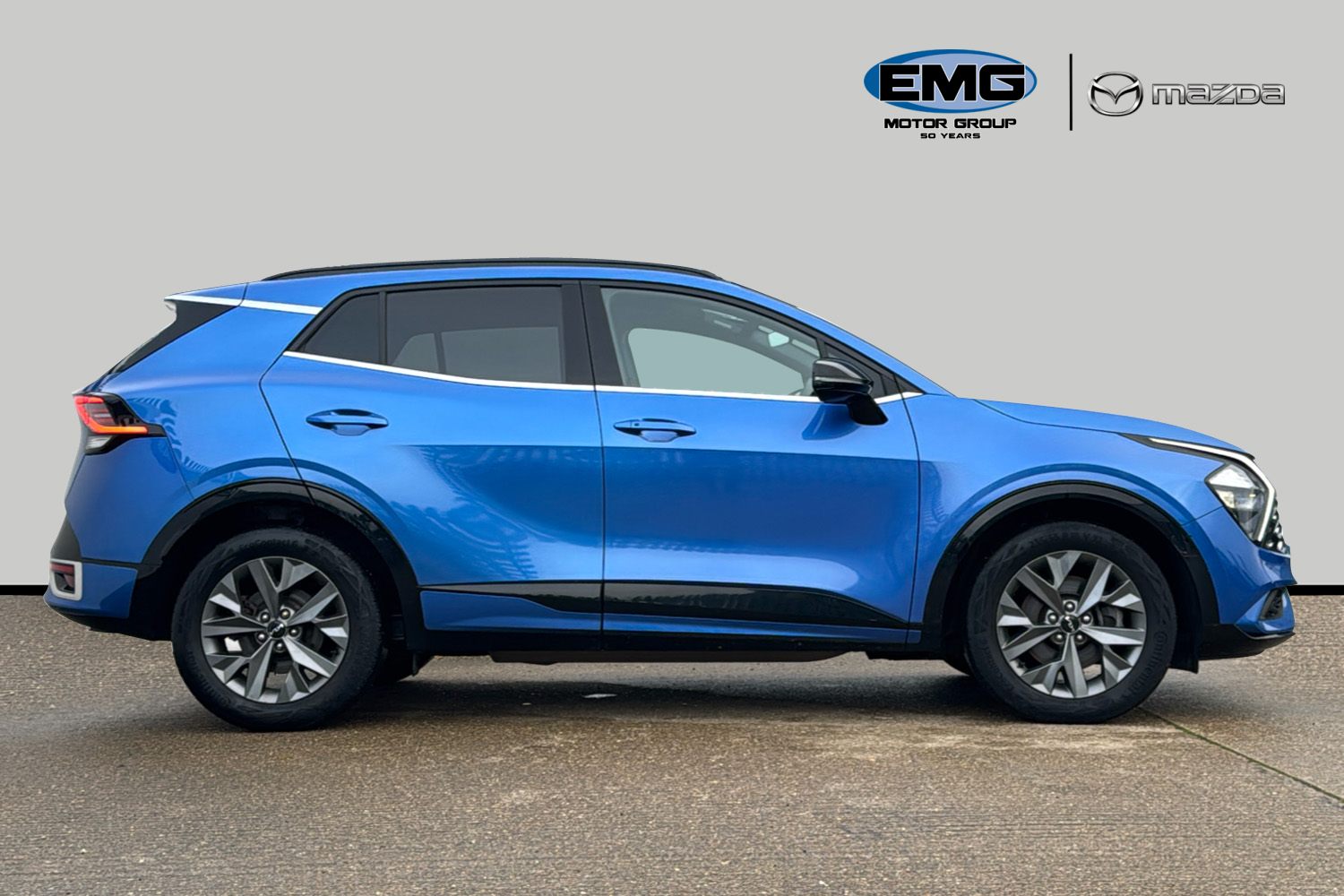 Used Kia Sportage 2023 for sale - 76845684: Photo 4