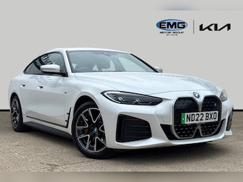 Used BMW i4 2022 for sale - 75930635: Photo