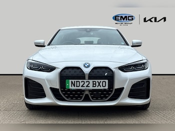 Used BMW i4 2022 for sale - 75930635: Photo