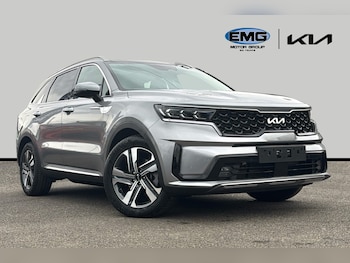 Kia Sorento feature image