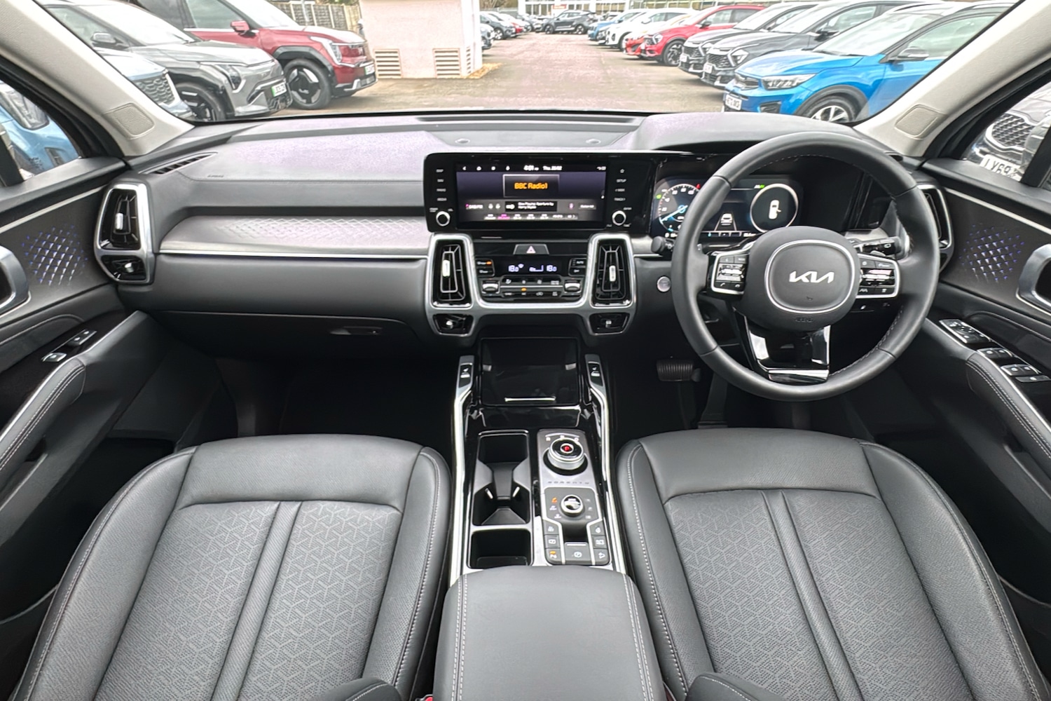 Used Kia Sorento 2024 for sale - 77984571: Photo 9