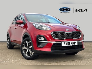 2019 - 1.6 Gdi 2 Suv 5dr Petrol Manual Euro 6 s/s 130 Bhp