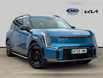 2025 - 99.8kwh Gt Line S Suv 5dr Electric Auto Awd 7 Seat 378 Bhp