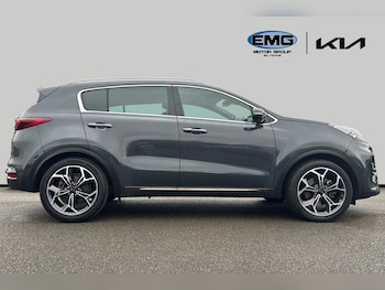 Used Kia Sportage 2020 for sale - 77361661: Photo