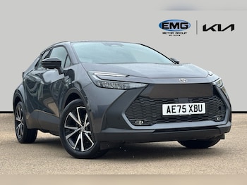 Used Toyota C-HR 2025 for sale - 79128400: Photo