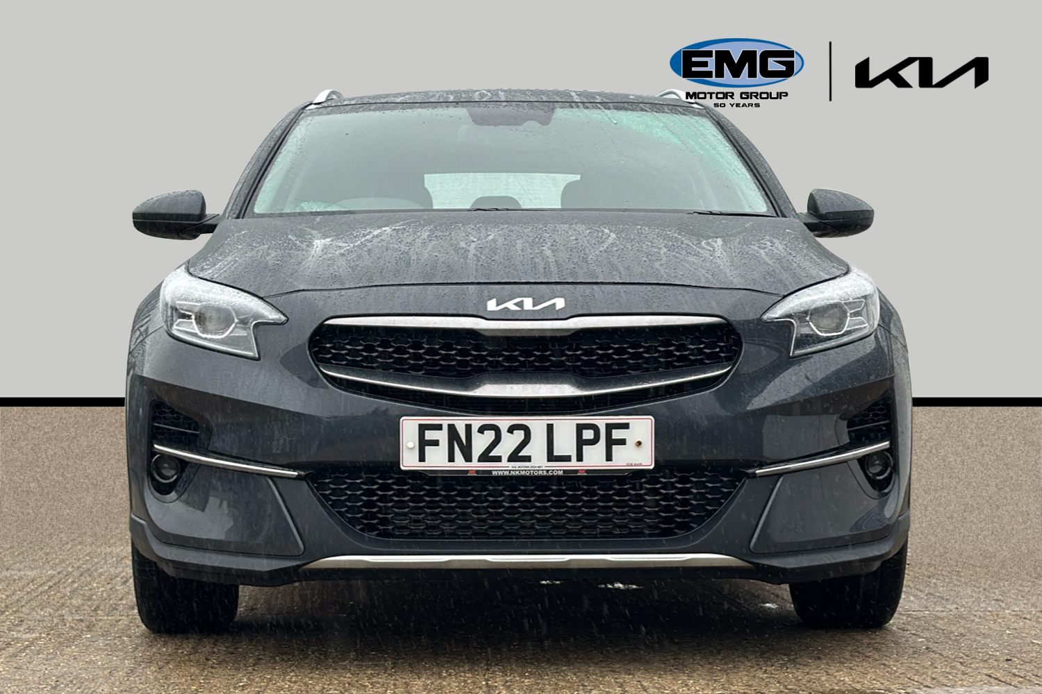 Used Kia XCeed 2022 for sale - 78210621: Photo 2