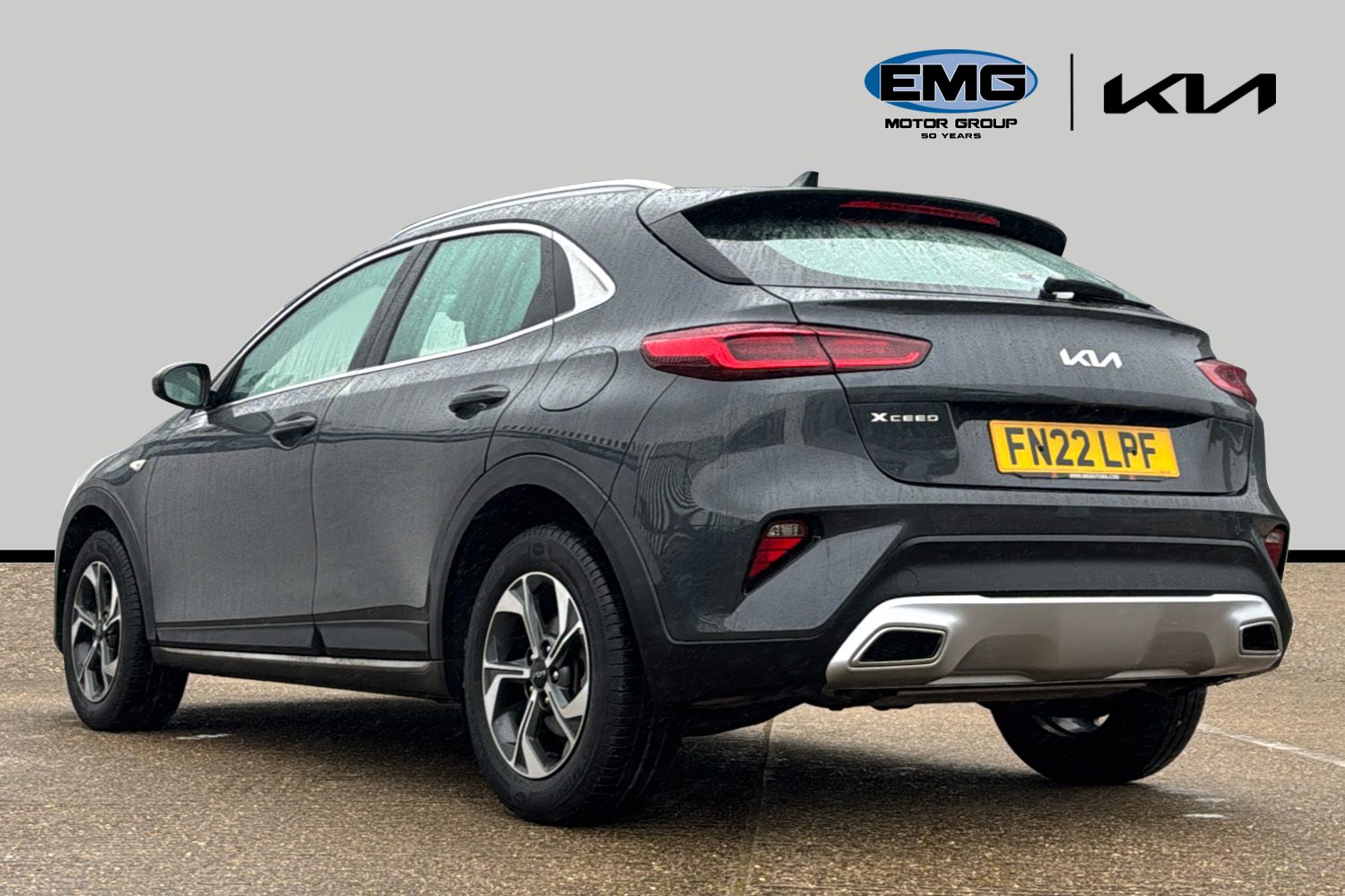 Used Kia XCeed 2022 for sale - 78210621: Photo 5