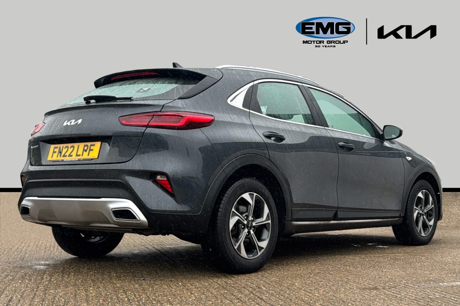 Used Kia XCeed 2022 for sale - 78210621: Photo 7