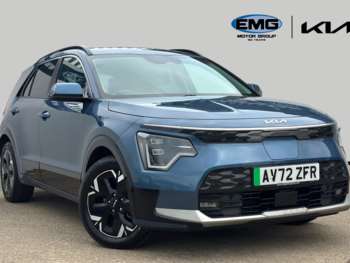 2023 - 64.8kwh 3 Suv 5dr Electric Auto 201 Bhp