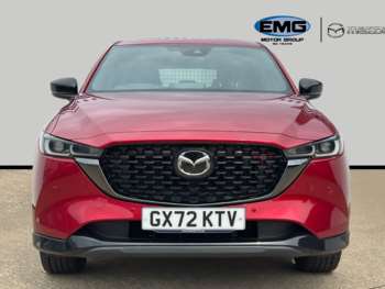 Used Mazda CX-5 2022 for sale - 74824165: Photo