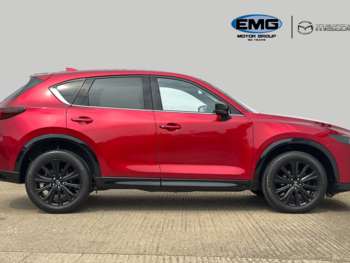 Used Mazda CX-5 2022 for sale - 74824165: Photo