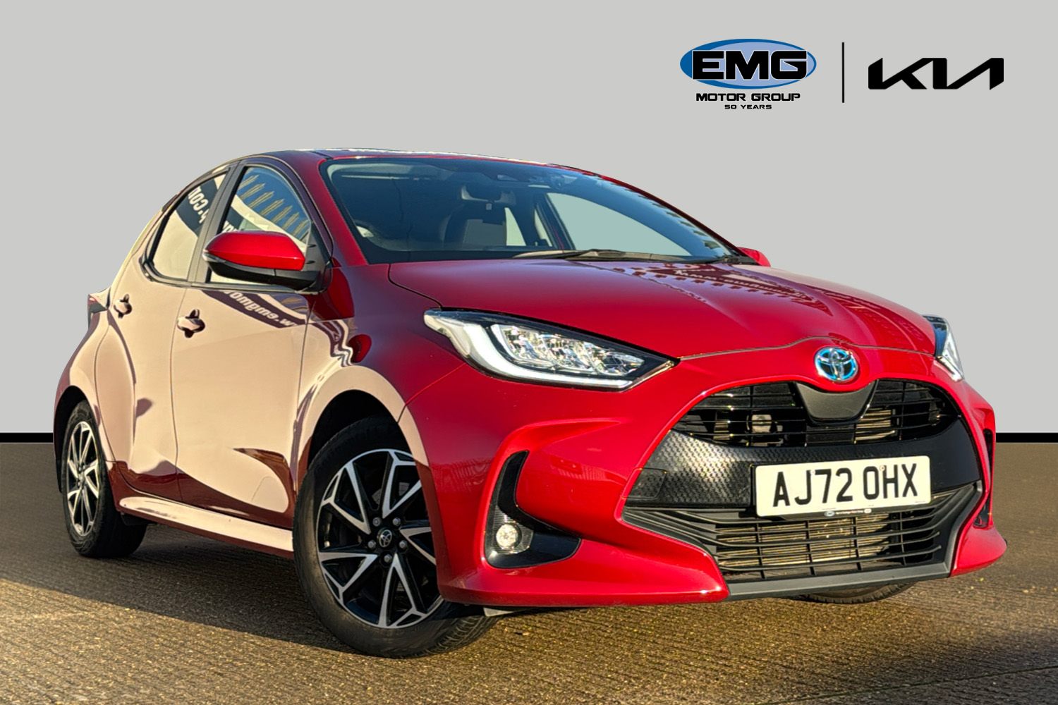 Used Toyota Yaris 2022 for sale - 76916308: Photo 1