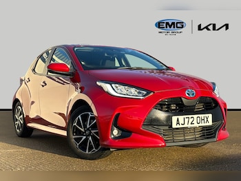 Used Toyota Yaris 2022 for sale - 76916308: Photo