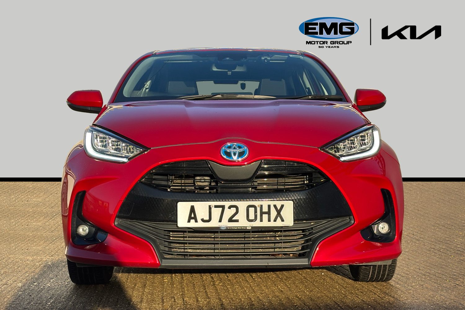 Used Toyota Yaris 2022 for sale - 76916308: Photo 2