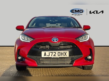 Used Toyota Yaris 2022 for sale - 76916308: Photo