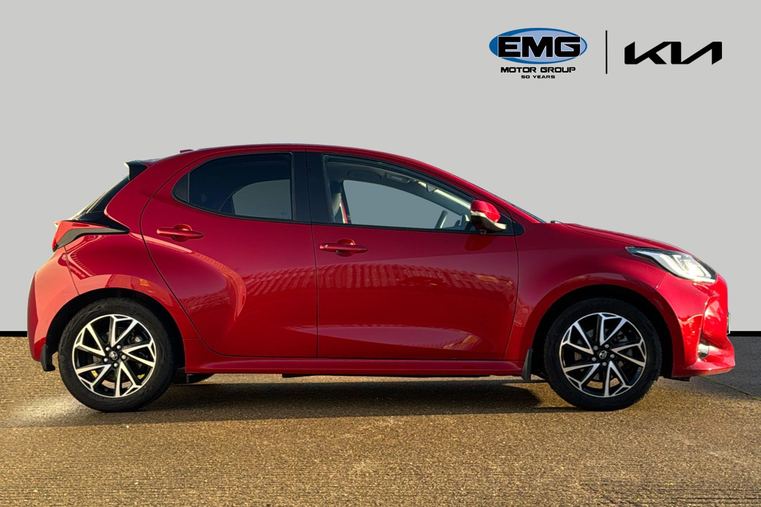Used Toyota Yaris 2022 for sale - 76916308: Photo 4