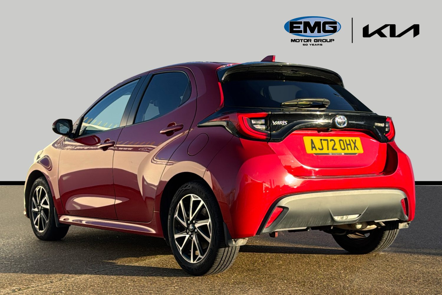 Used Toyota Yaris 2022 for sale - 76916308: Photo 5