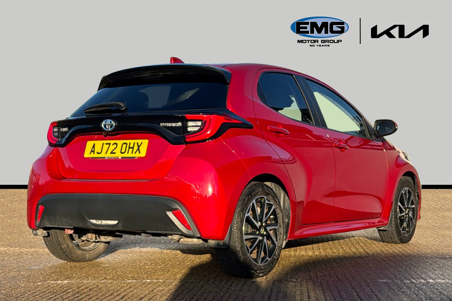 Used Toyota Yaris 2022 for sale - 76916308: Photo 7