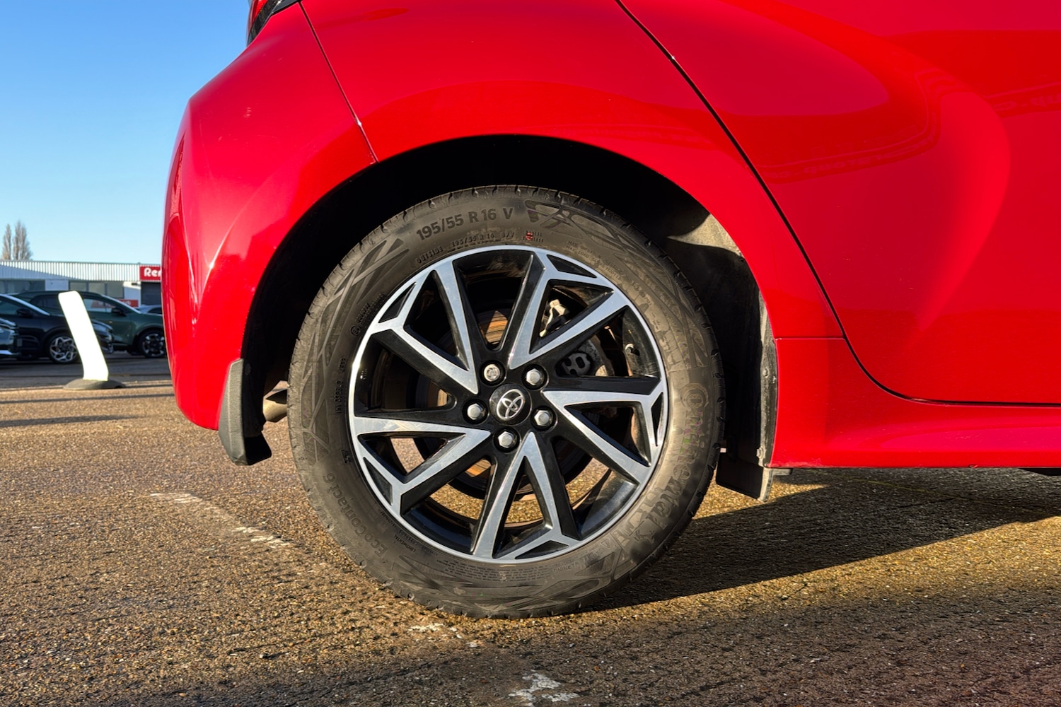 Used Toyota Yaris 2022 for sale - 76916308: Photo 8