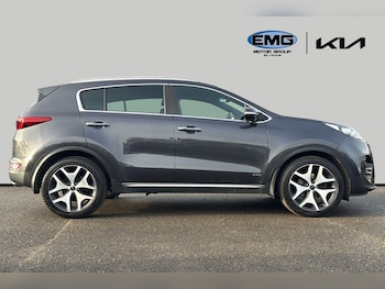 Used Kia Sportage 2018 for sale - 77601739: Photo