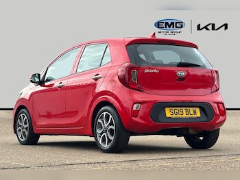 Used Kia Picanto 2019 for sale - 79400654: Photo