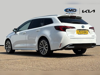 Used Toyota Corolla 2023 for sale - 79238972: Photo