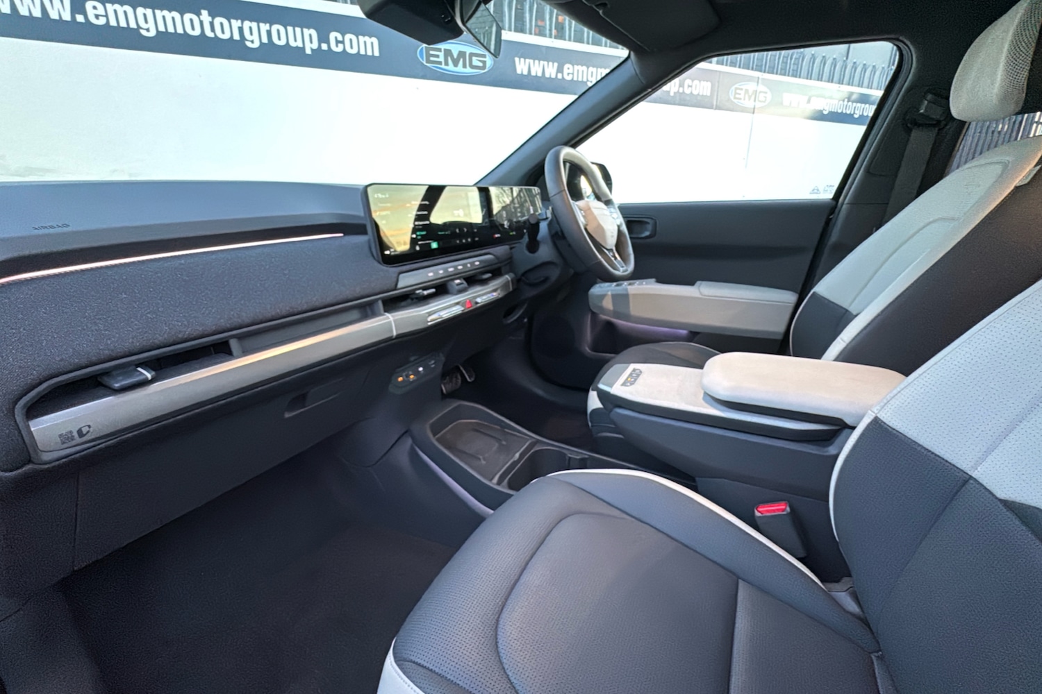 Used Kia EV3 2025 for sale - 77196319: Photo 11