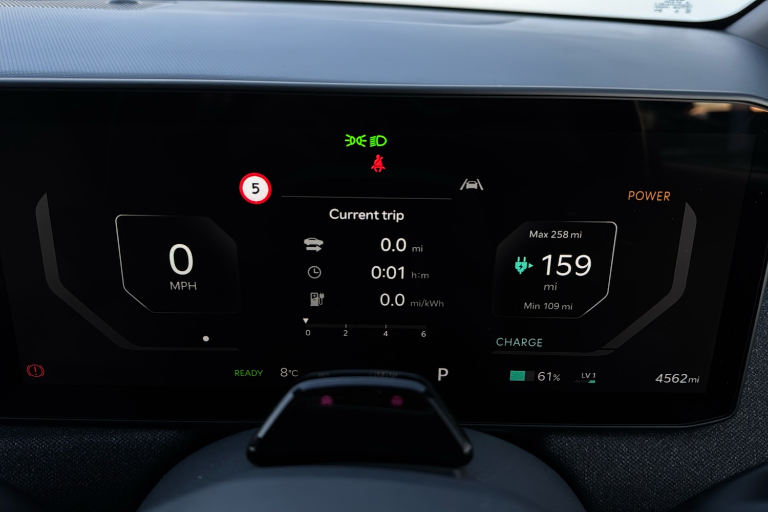 Used Kia EV3 2025 for sale - 77196319: Photo 14