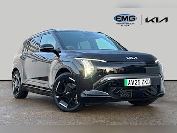 Kia EV3 feature image