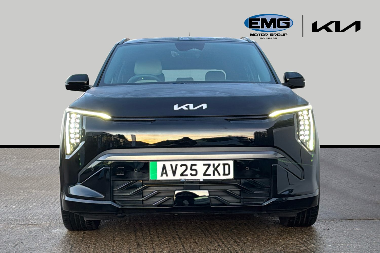 Used Kia EV3 2025 for sale - 77196319: Photo 2