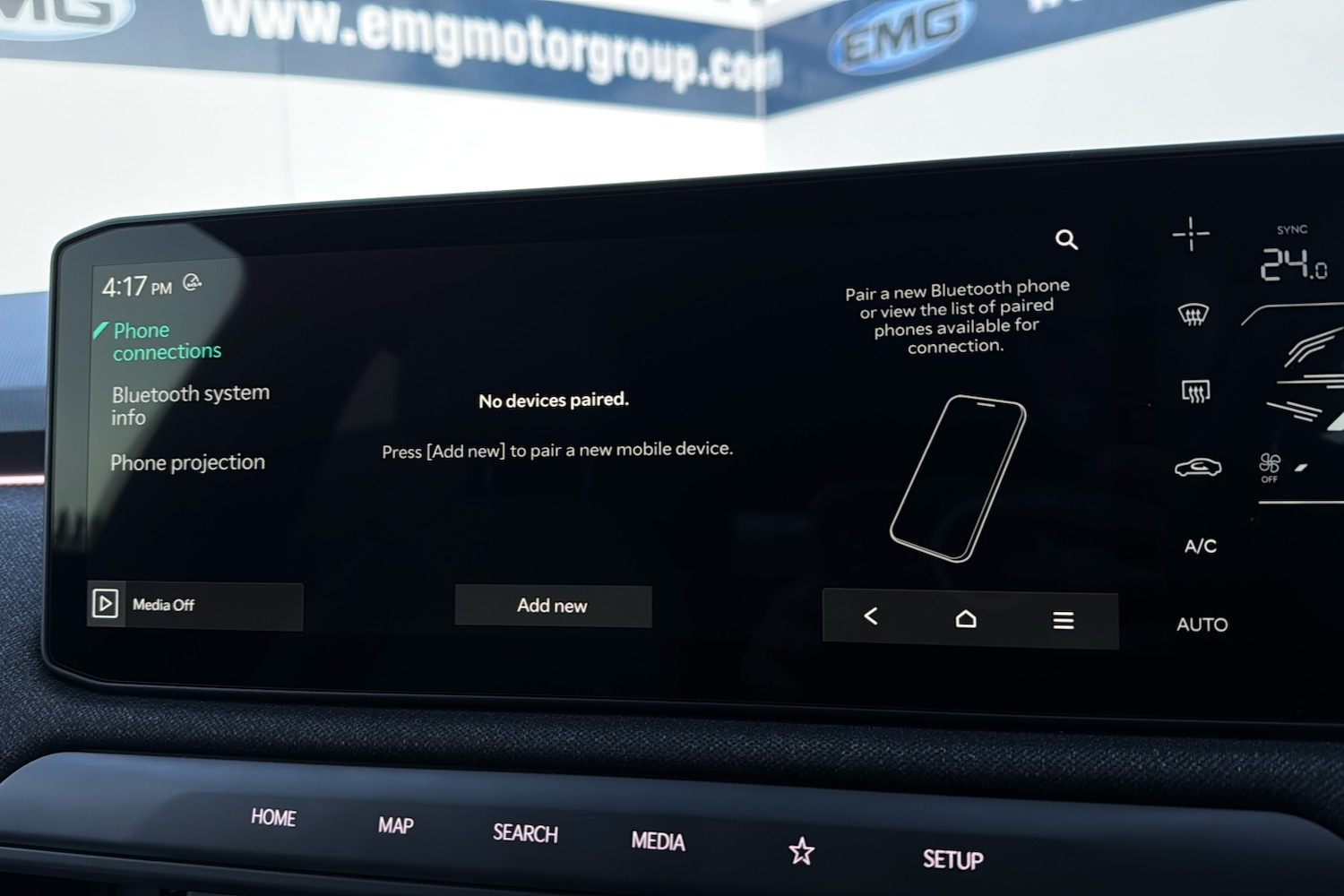 Used Kia EV3 2025 for sale - 77196319: Photo 20