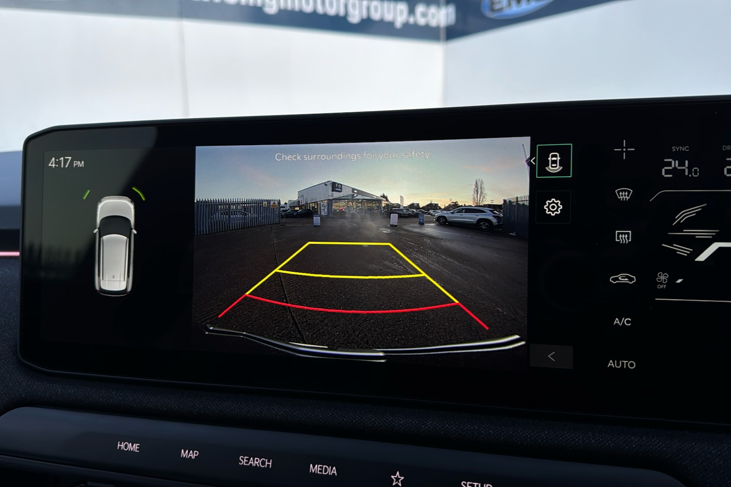 Used Kia EV3 2025 for sale - 77196319: Photo 22