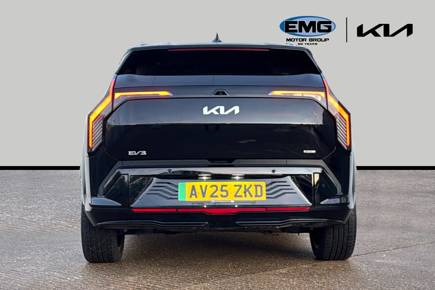 Used Kia EV3 2025 for sale - 77196319: Photo 6